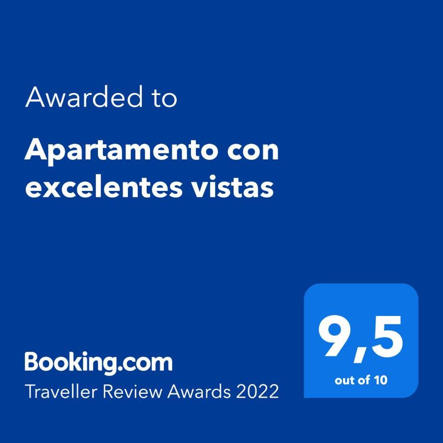 Apartamento Con Excelentes Vistas Calp Exterior foto