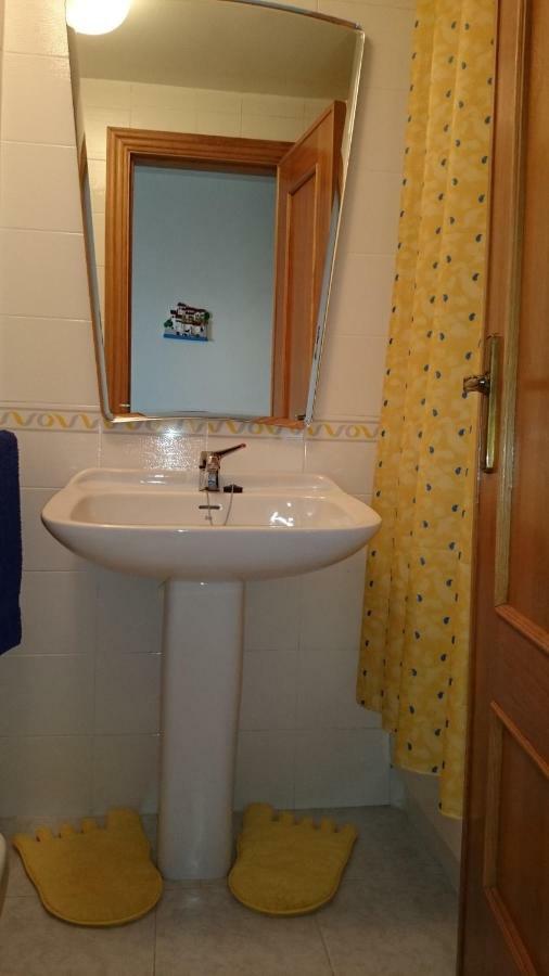 Apartamento Con Excelentes Vistas Calp Exterior foto
