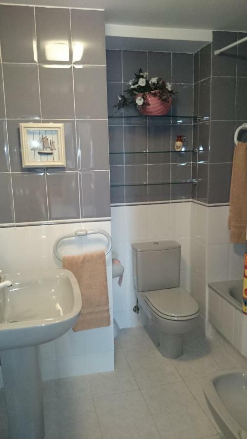 Apartamento Con Excelentes Vistas Calp Exterior foto