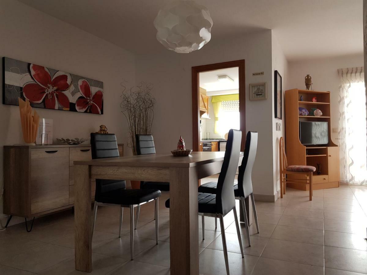 Apartamento Con Excelentes Vistas Calp Exterior foto