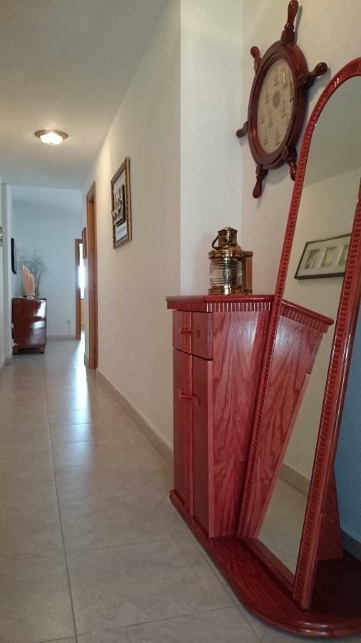 Apartamento Con Excelentes Vistas Calp Exterior foto
