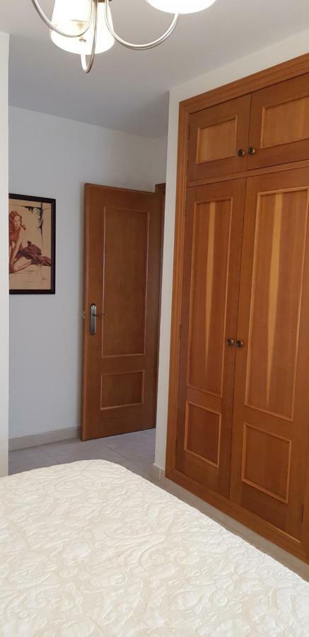 Apartamento Con Excelentes Vistas Calp Exterior foto